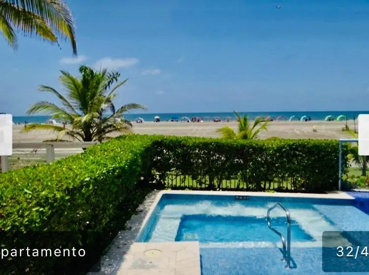 CartagenaMorros Vitri Luxury公寓 公寓