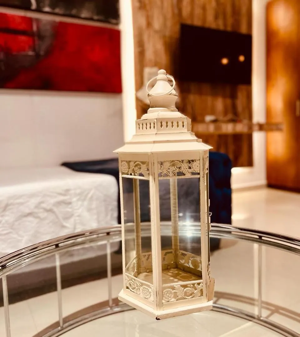公寓 CartagenaMorros Vitri Luxury公寓
