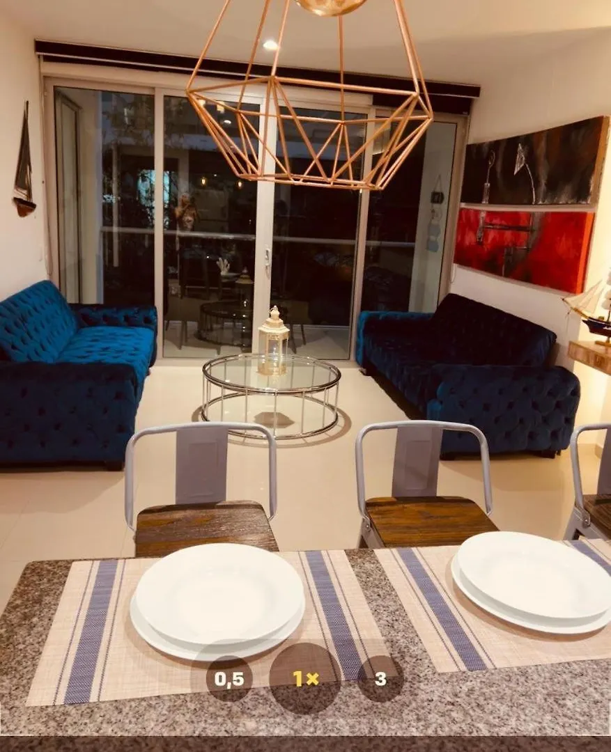 CartagenaMorros Vitri Luxury公寓 哥伦比亚