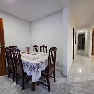 Apartamento Apartamento Brisas Marinas, Cartagena