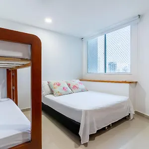 Apartamento 3 Carabelas X Ahead, Cartagena