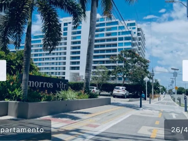 Morros Vitri Luxury Apartment Cartagena