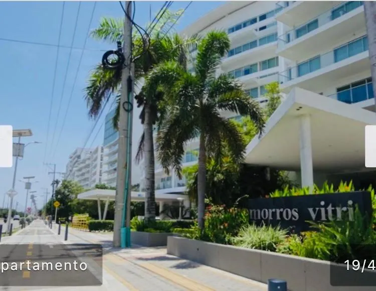 Morros Vitri Luxury Apartment Cartagena Colombia