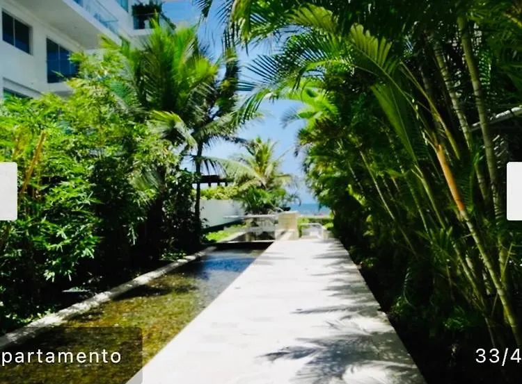 Morros Vitri Luxury Apartment Cartagena Colombia