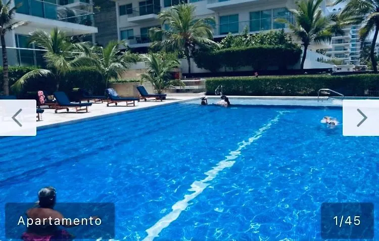 Morros Vitri Luxury Apartment Cartagena