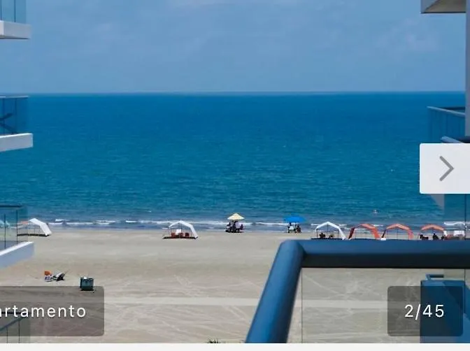 Morros Vitri Luxury Apartment Cartagena Colombia