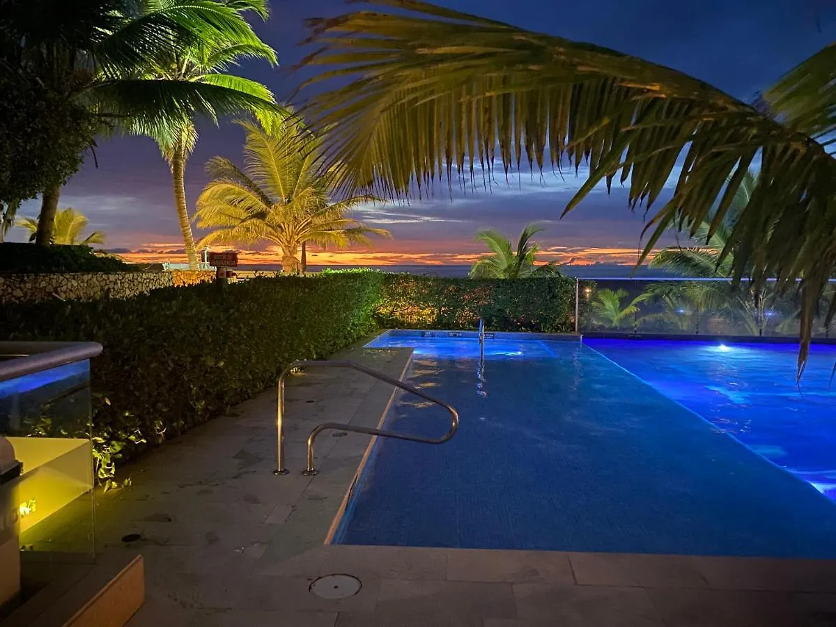 Morros Vitri Luxury Apartment Cartagena Colombia