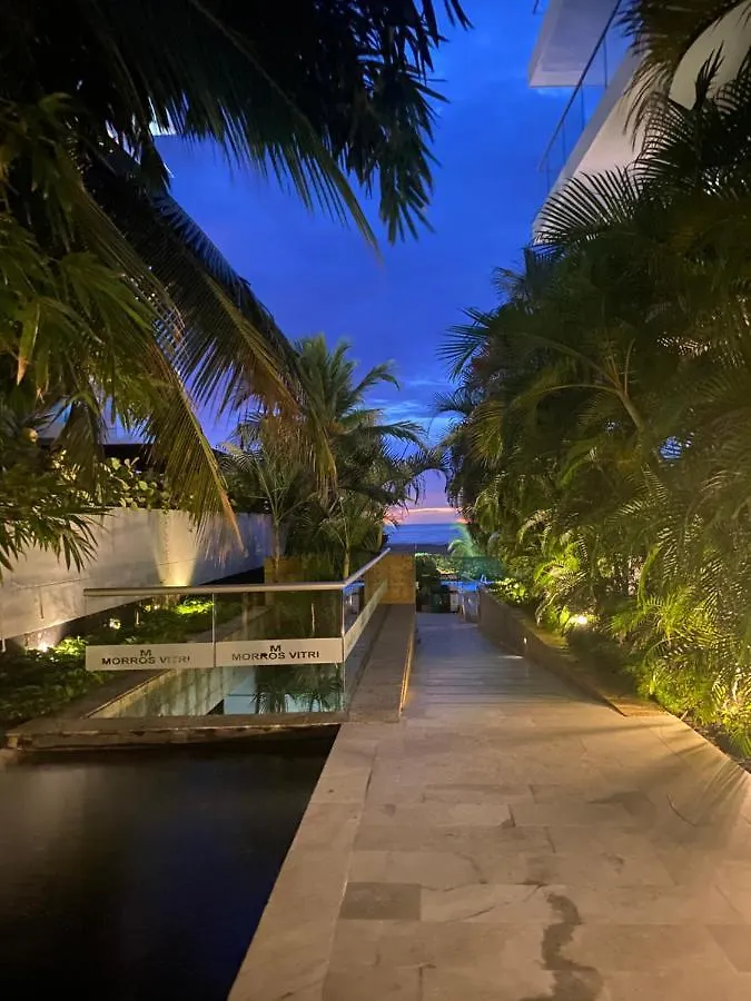 Morros Vitri Luxury Apartment Cartagena