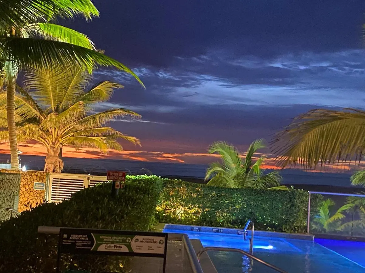 Morros Vitri Luxury Apartment Cartagena 0*,  Colombia