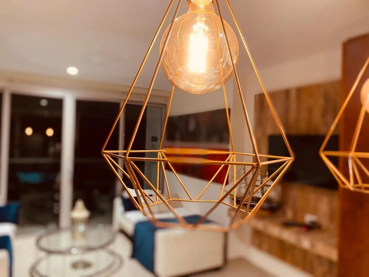 Morros Vitri Luxury Apartment Cartagena Colombia