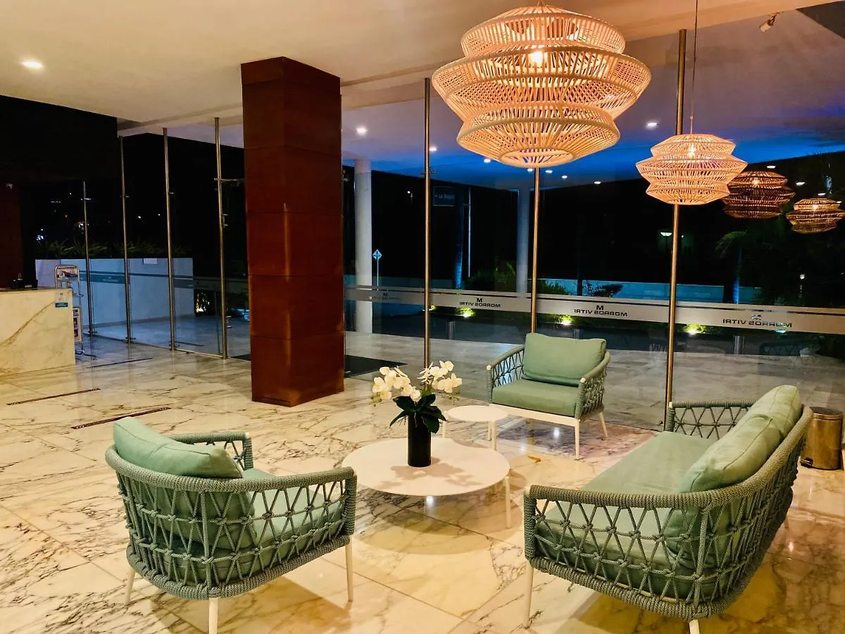 Morros Vitri Luxury Apartment Cartagena