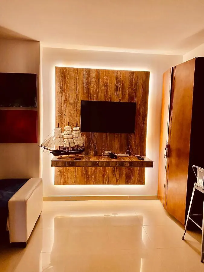 Morros Vitri Luxury Apartment Cartagena