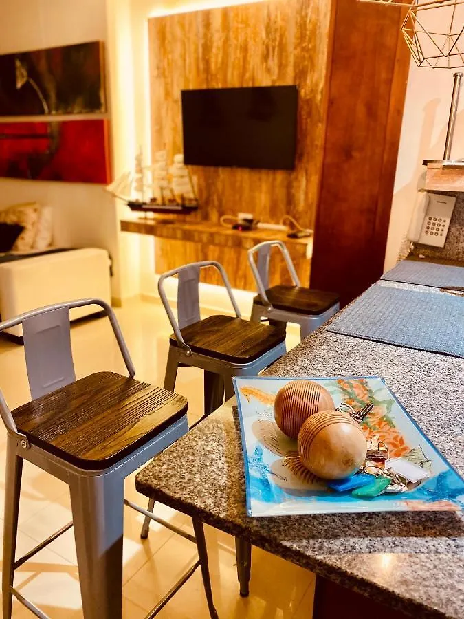 Morros Vitri Luxury Apartment Cartagena Colombia