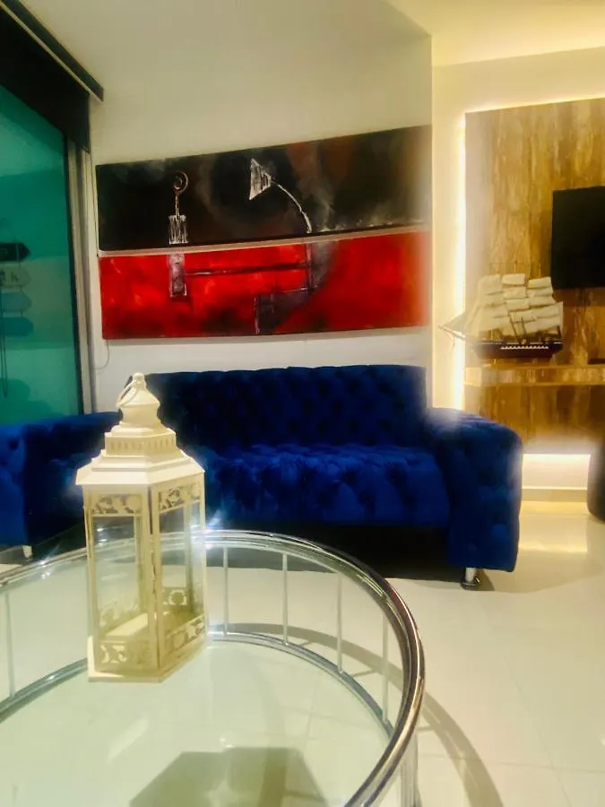 Morros Vitri Luxury Apartment Cartagena 0*,