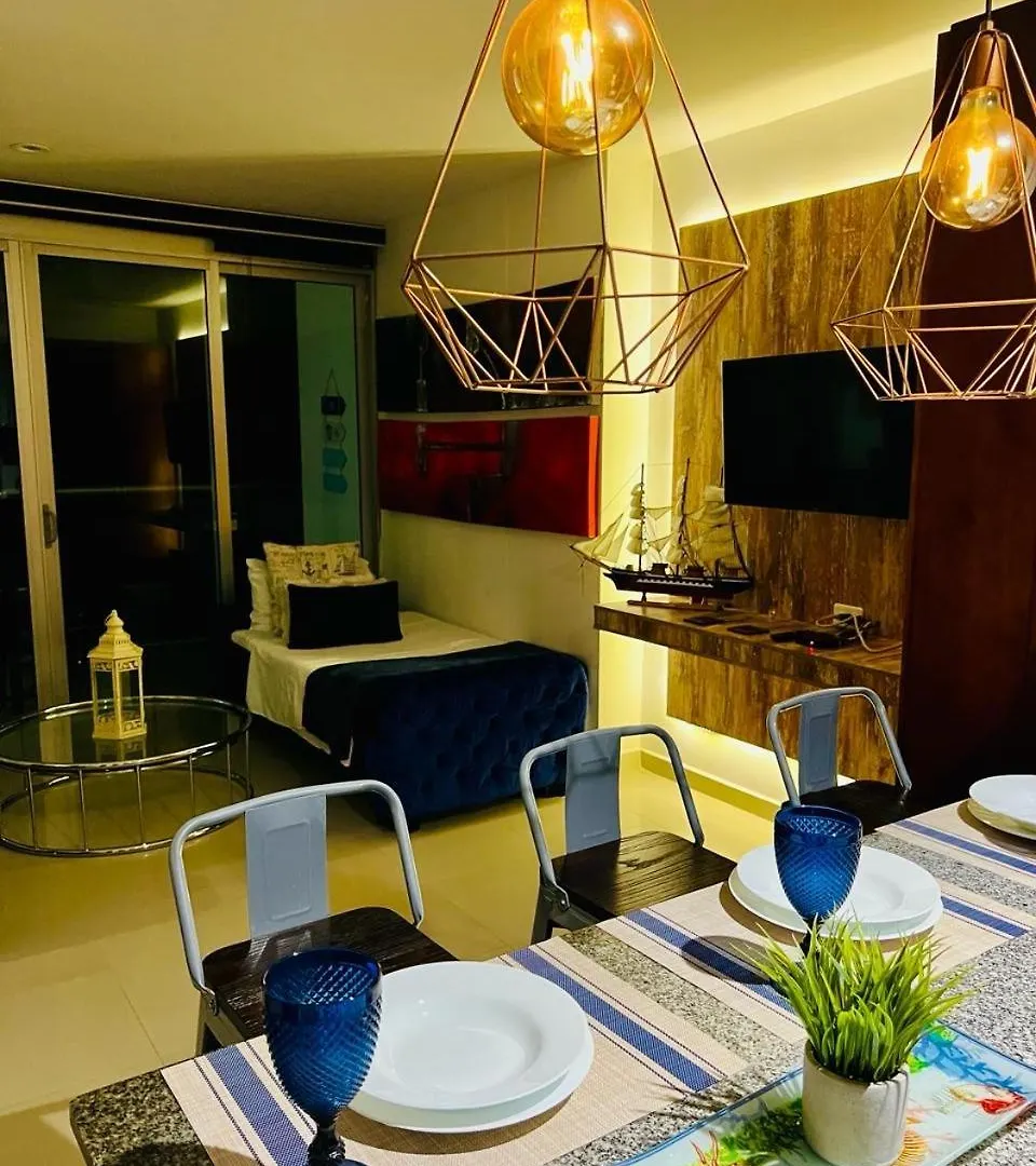 Apartamento Morros Vitri California Cartagena Colombia