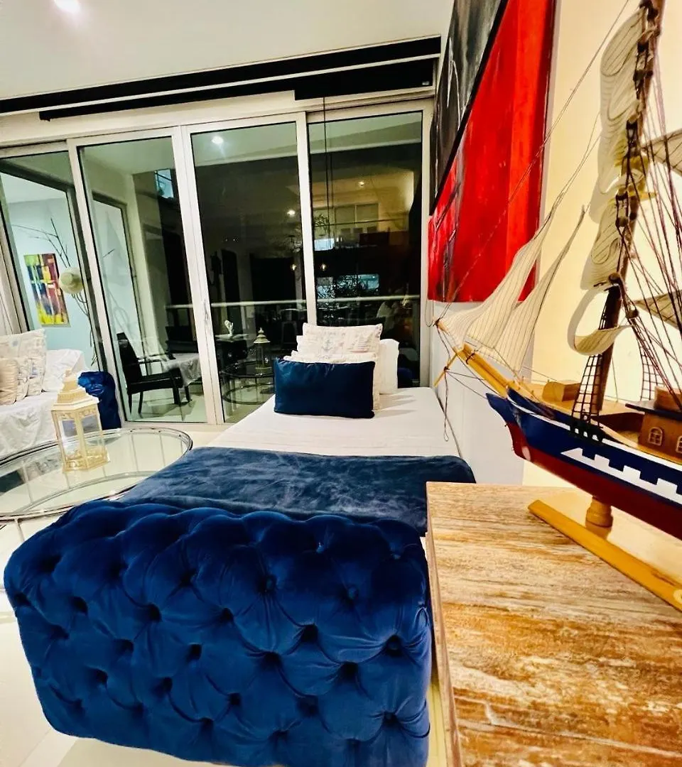 Morros Vitri Luxury Apartment Cartagena 0*,
