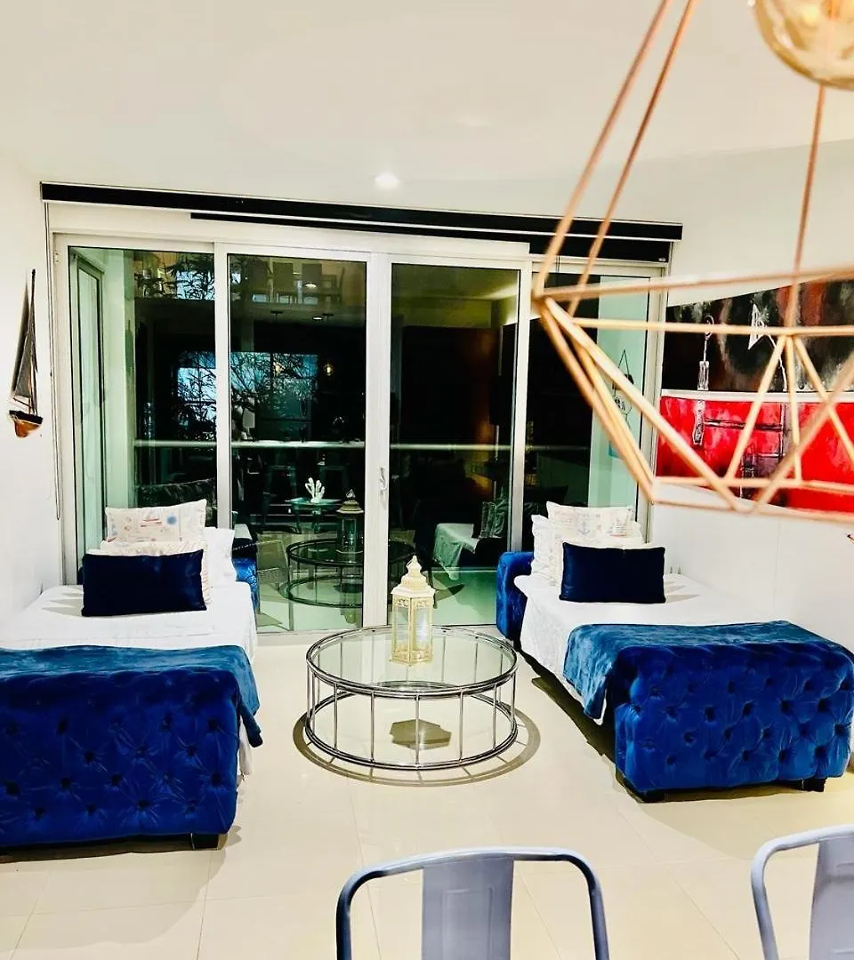 Morros Vitri Luxury Apartment Cartagena