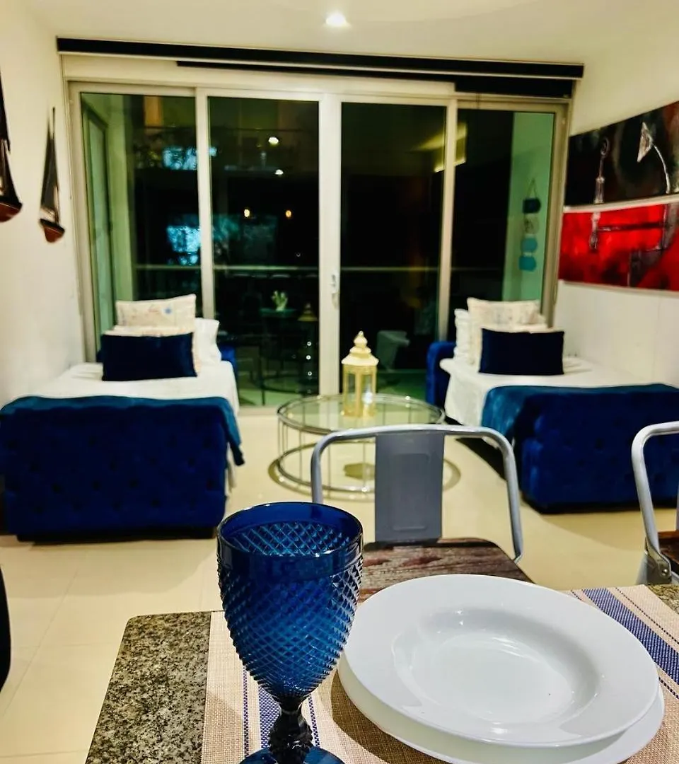 Morros Vitri Luxury Apartment Cartagena