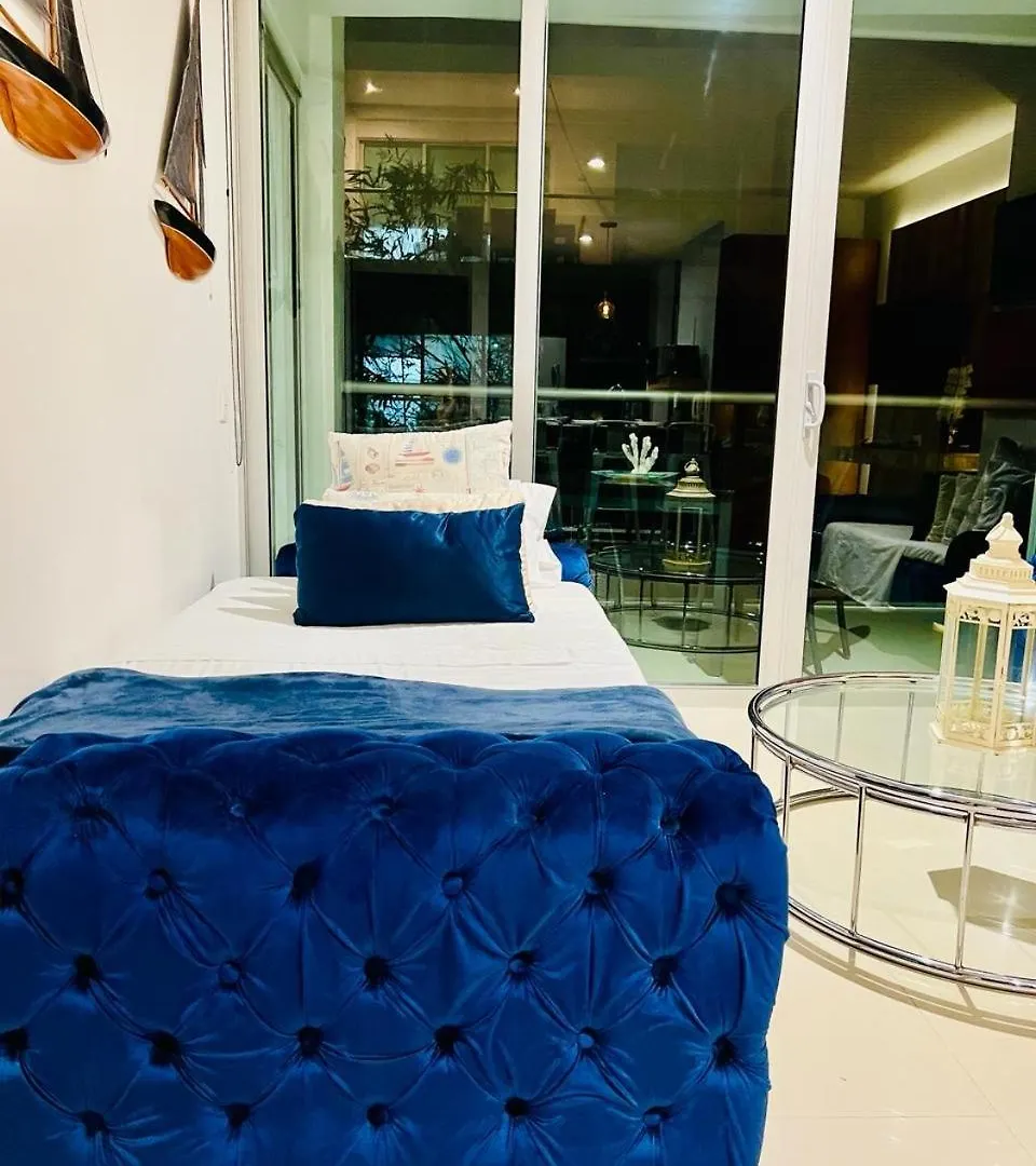 Morros Vitri Luxury Apartment Cartagena Colombia