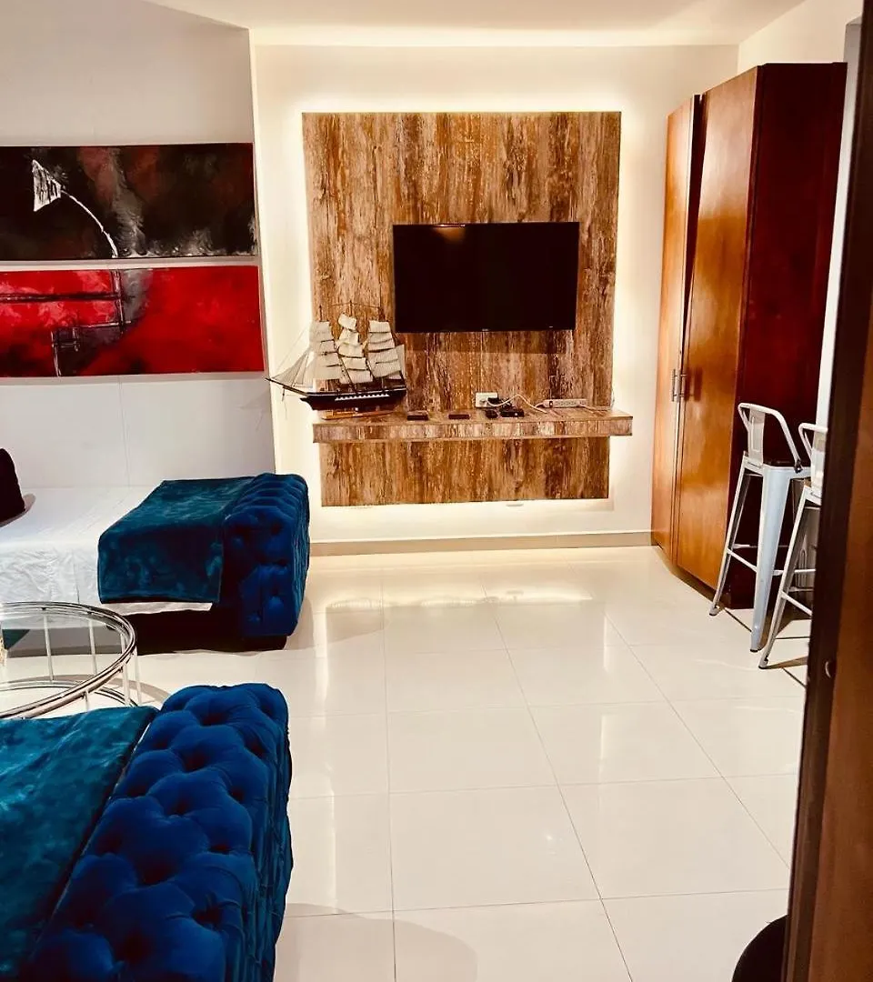 Apartamento Morros Vitri California Cartagena 0*,  Colombia