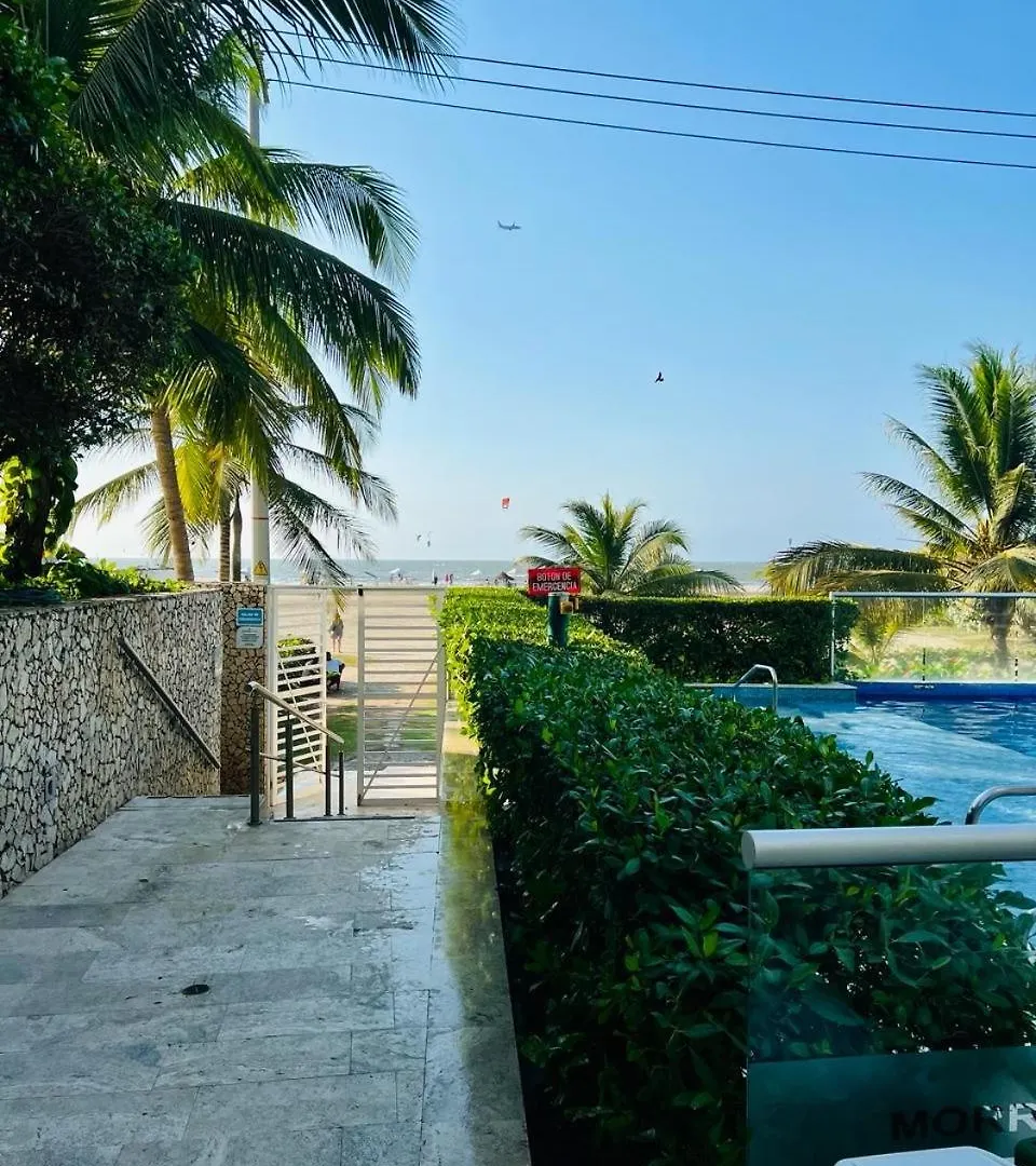Morros Vitri Luxury Apartment Cartagena