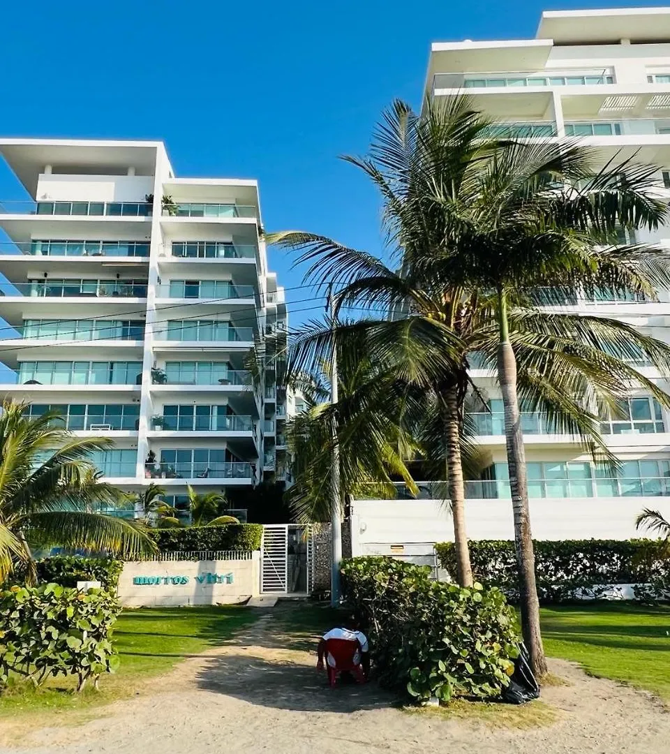Morros Vitri Luxury Apartment Cartagena 0*,
