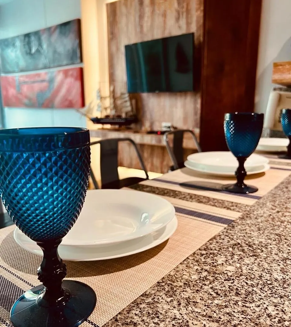 Morros Vitri Luxury Apartment Cartagena