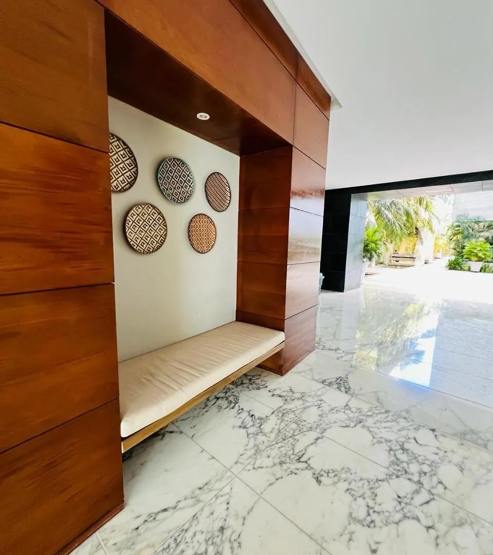 Morros Vitri Luxury Apartment Cartagena