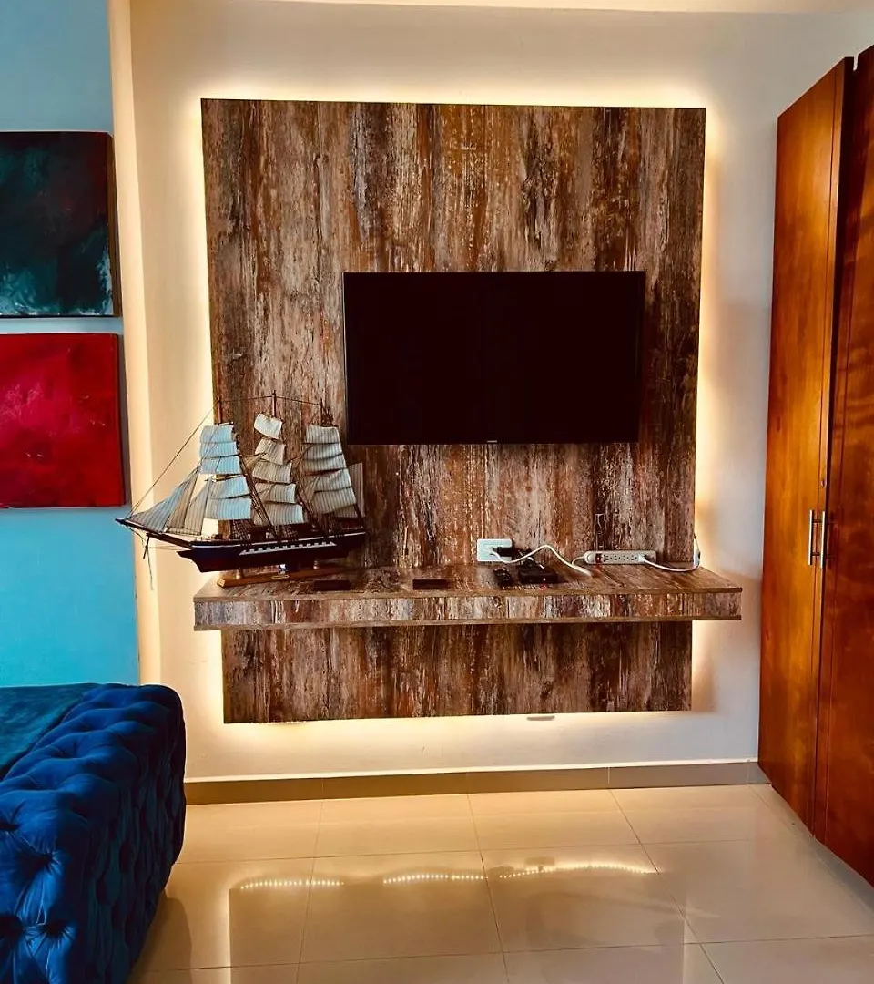 Morros Vitri Luxury Apartment Cartagena