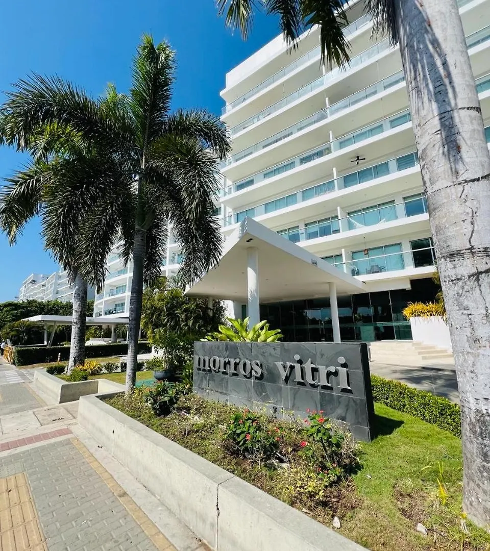 Morros Vitri Luxury Apartment Cartagena 0*,  Colombia