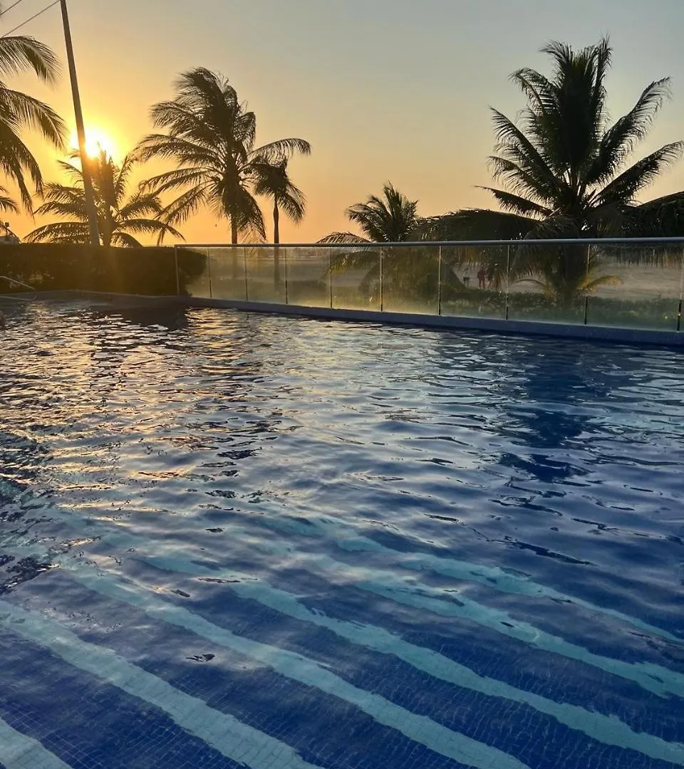 Morros Vitri Luxury Apartment Cartagena