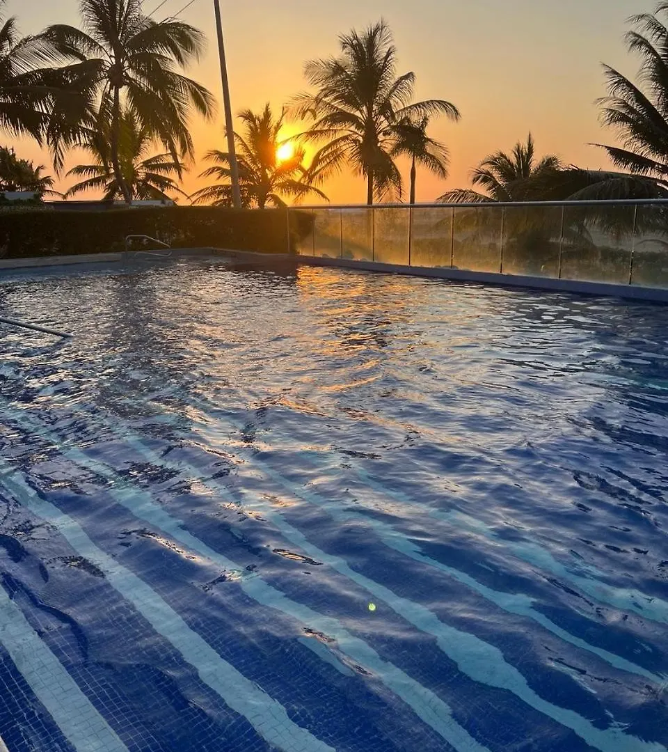 Morros Vitri Luxury Apartment Cartagena