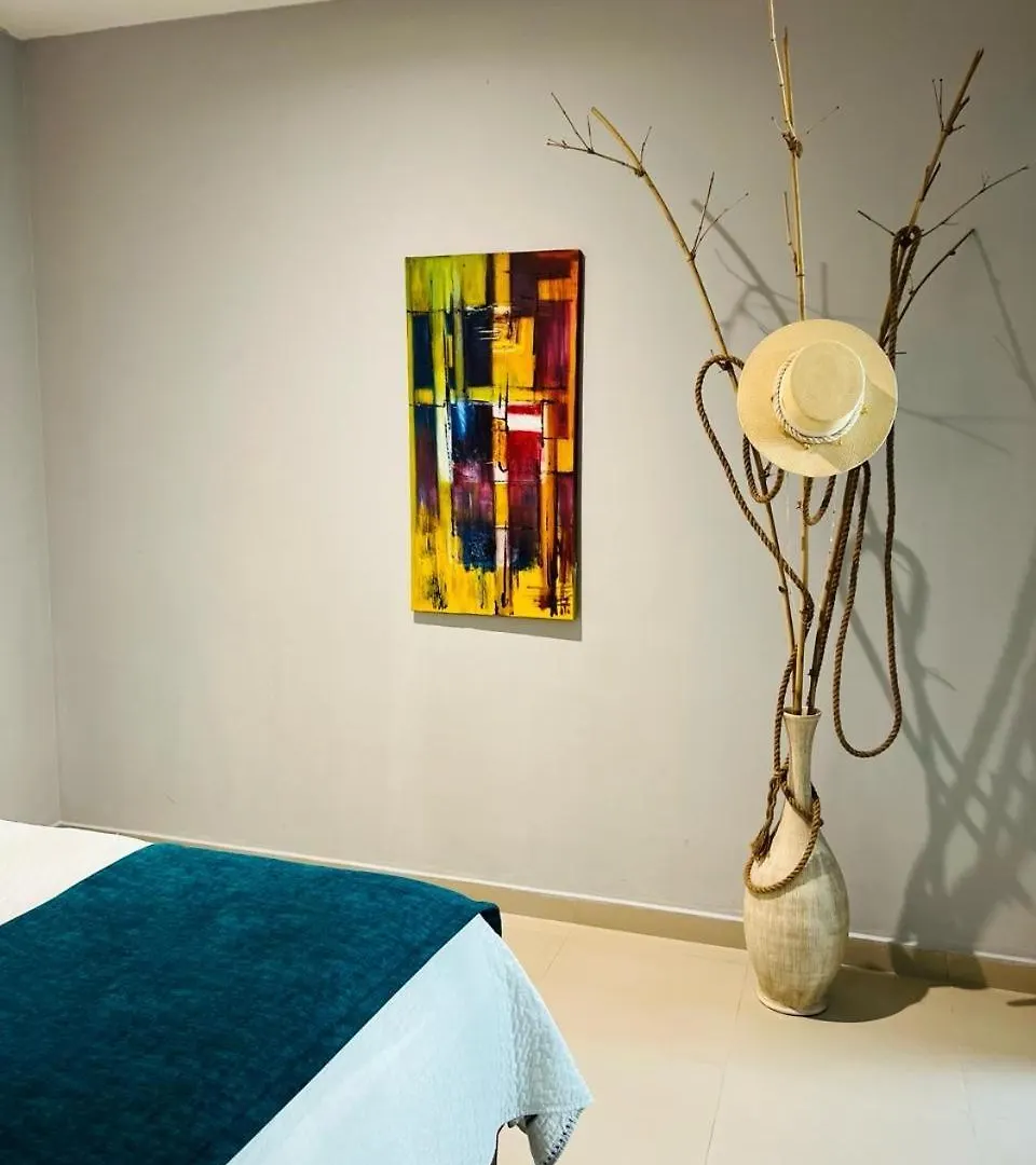 Morros Vitri Luxury Apartment Cartagena 0*,  Colombia