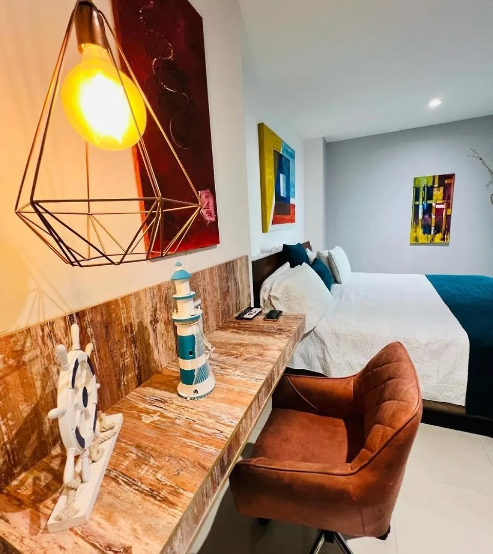 Morros Vitri Luxury Apartment Cartagena