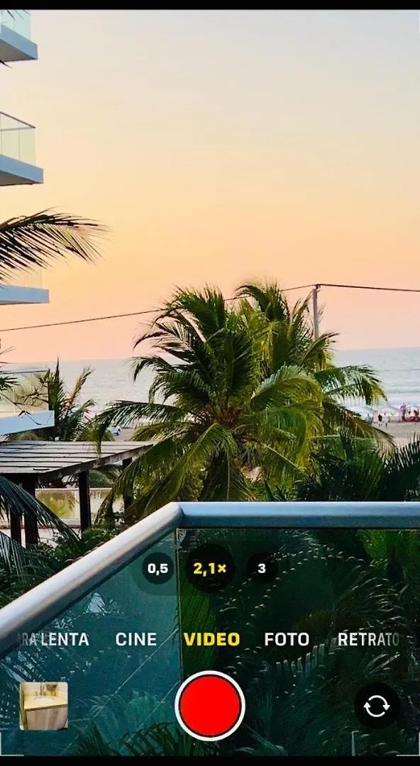 Morros Vitri Luxury Apartment Cartagena