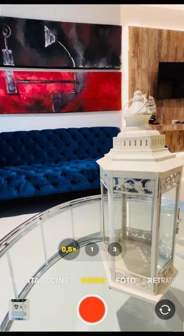 Morros Vitri Luxury Apartment Cartagena