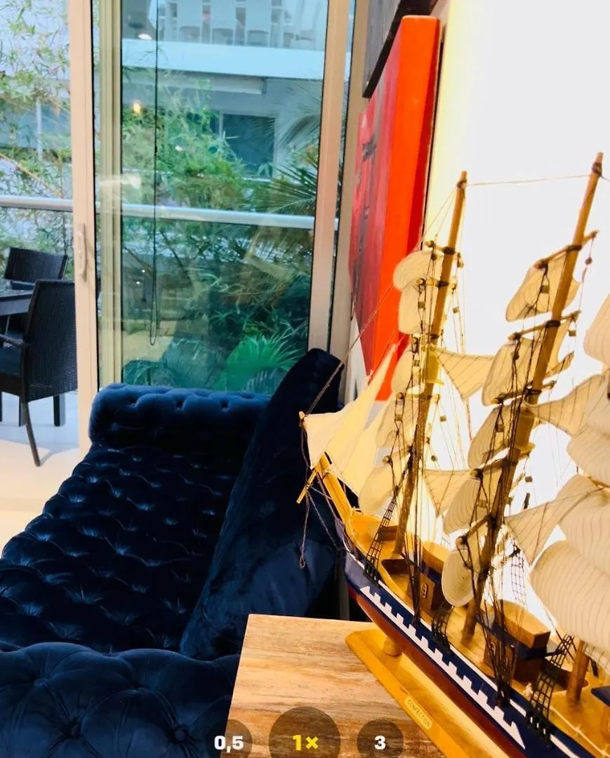 Morros Vitri Luxury Apartment Cartagena