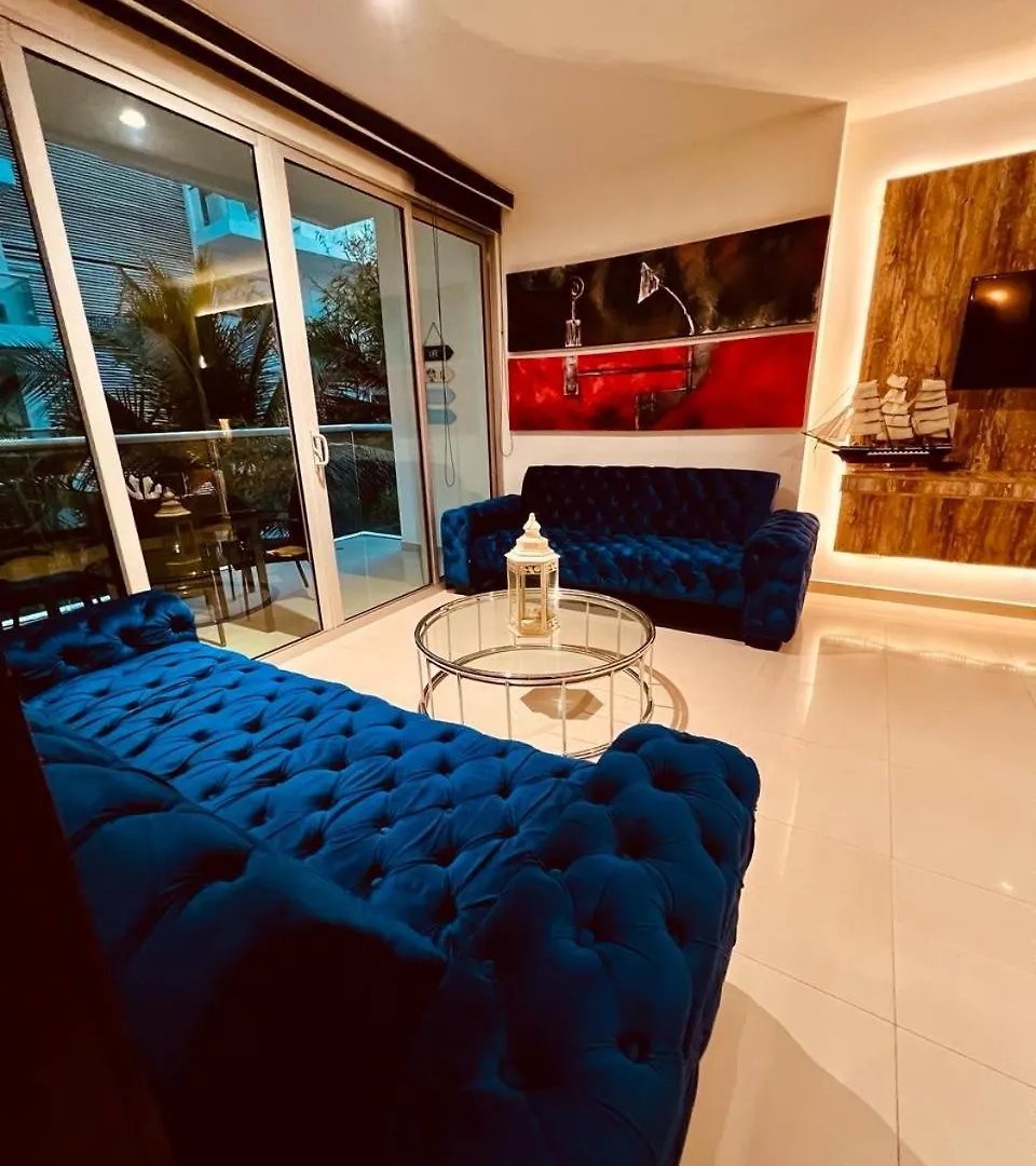 Morros Vitri Luxury Apartment Cartagena 0*,  Colombia