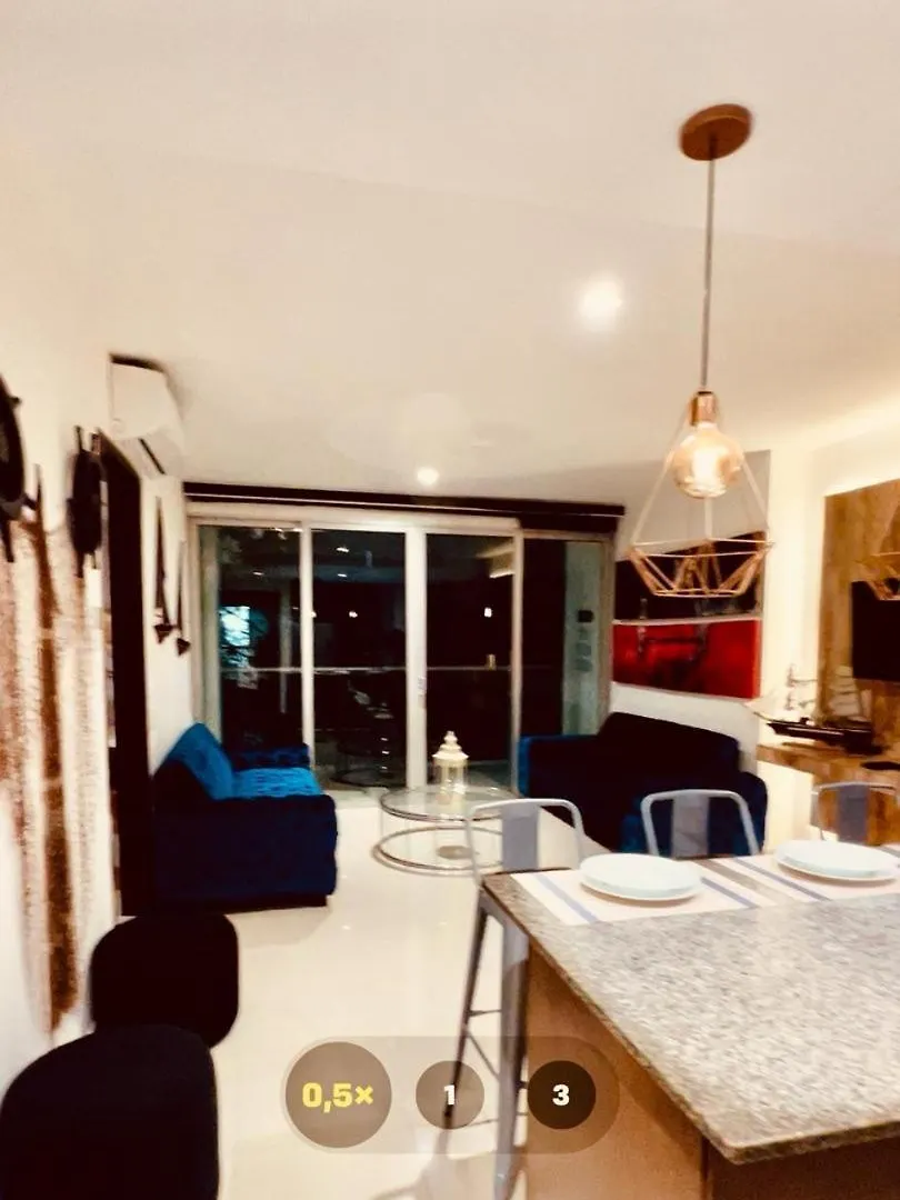 Morros Vitri Luxury Apartment Cartagena