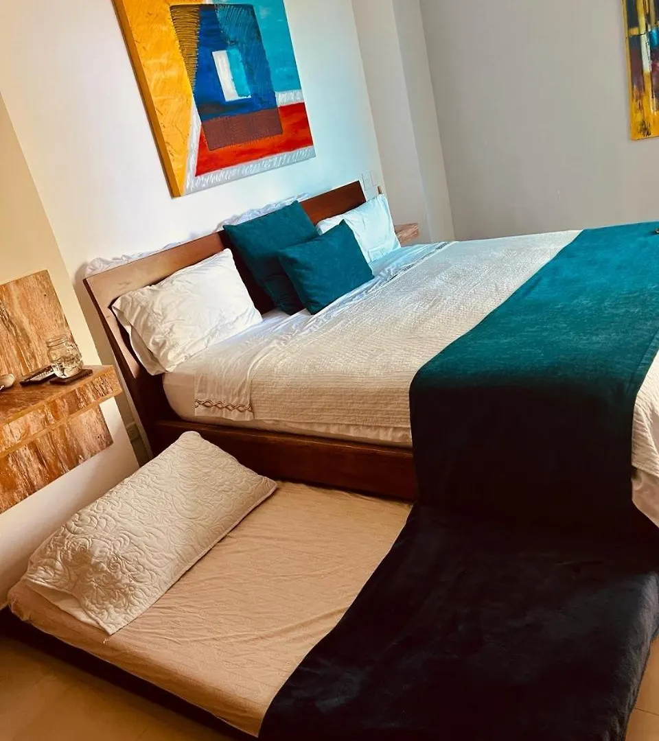 Morros Vitri Luxury Apartment Cartagena