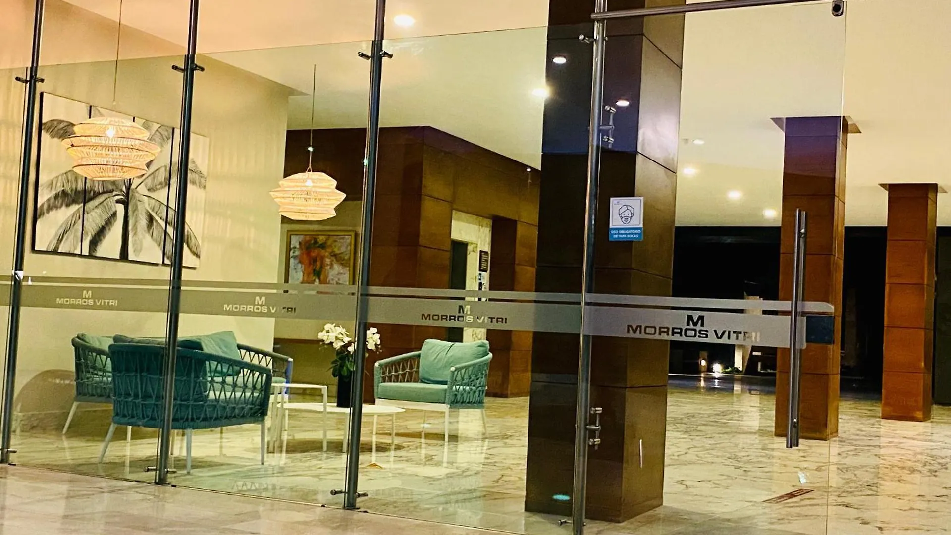 Morros Vitri Luxury Apartment Cartagena