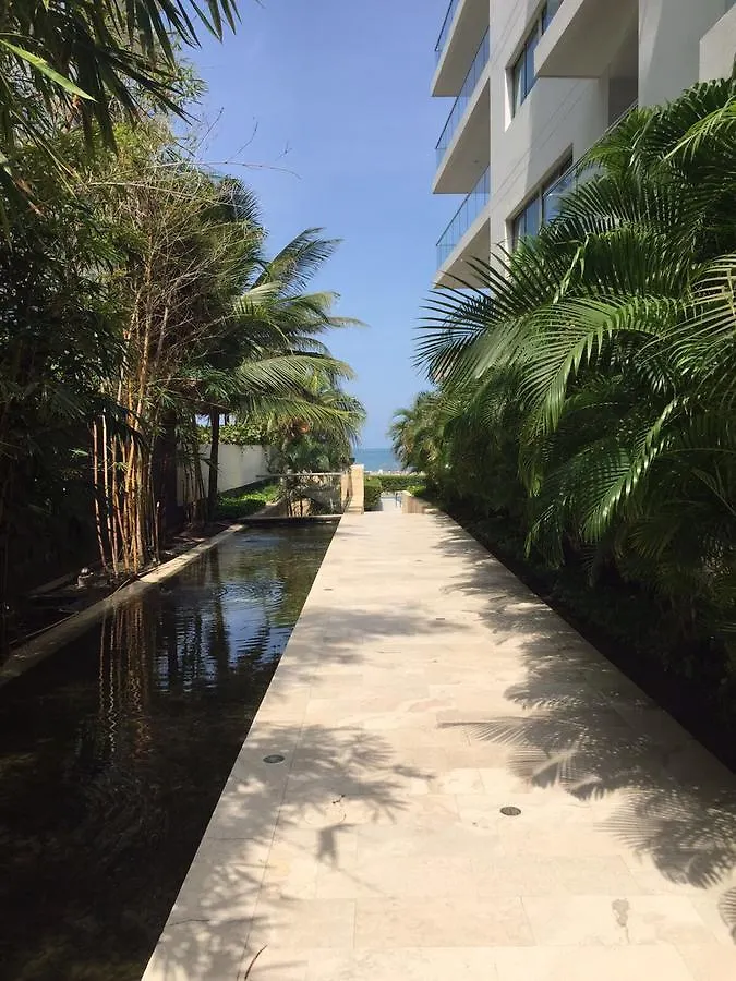 Morros Vitri Luxury Apartment Cartagena