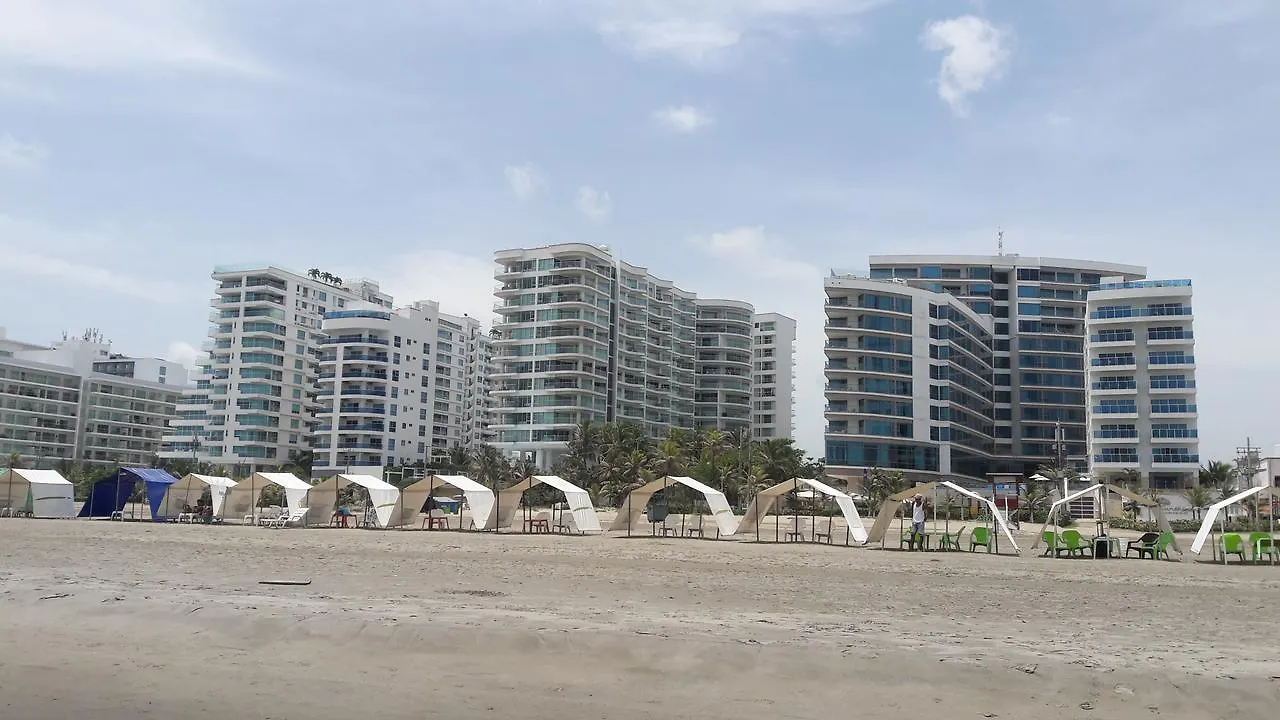 Morros Vitri Luxury Apartment Cartagena