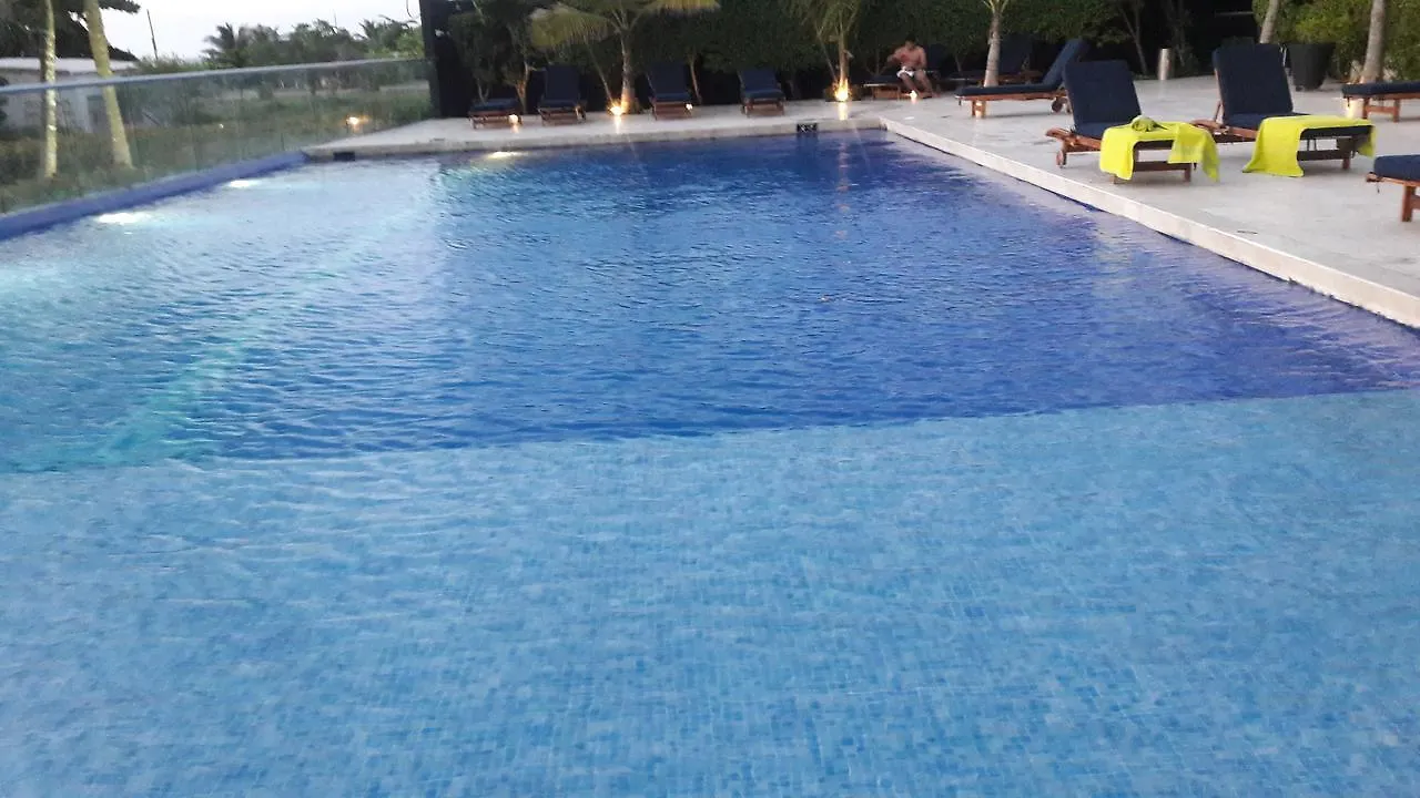 Morros Vitri Luxury Apartment Cartagena 0*,