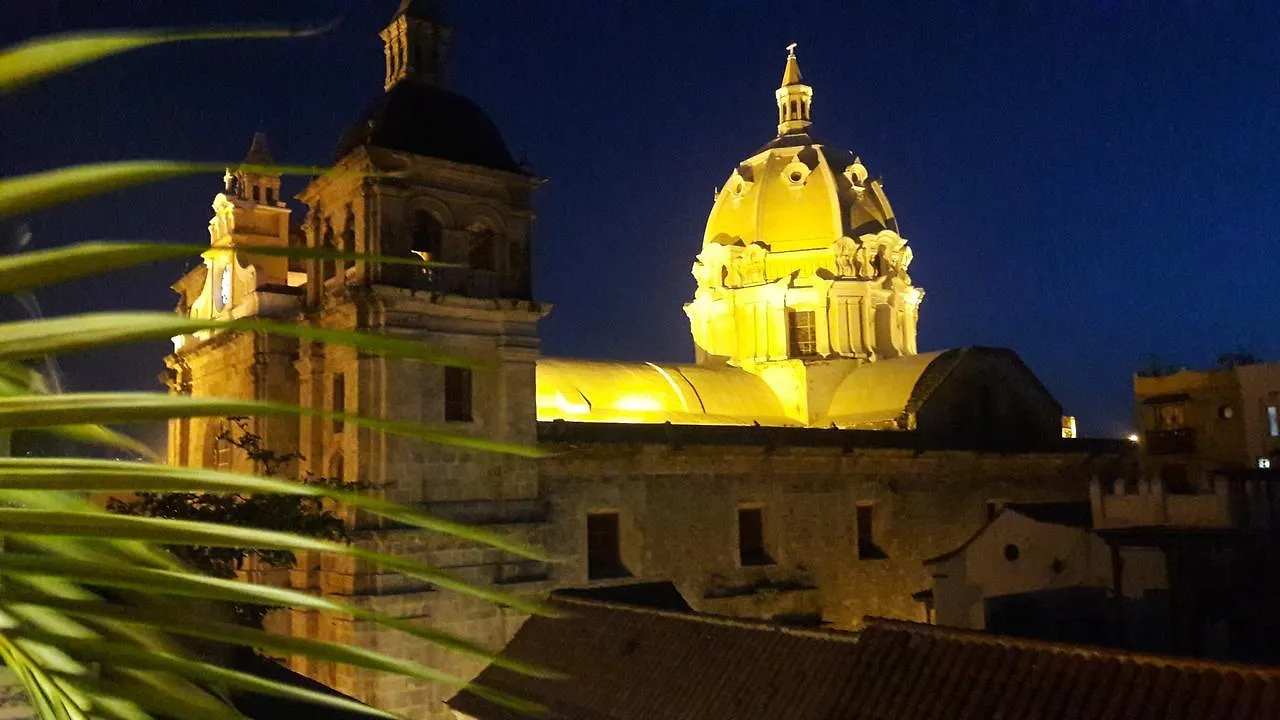 Morros Vitri Luxury Apartment Cartagena Colombia