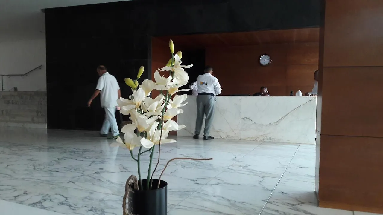 Morros Vitri Luxury Apartment Cartagena