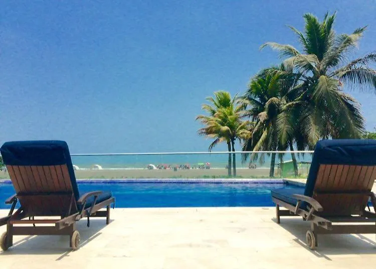 Morros Vitri Luxury Apartment Cartagena Colombia