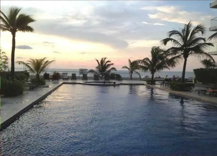 Morros Vitri Luxury Apartment Cartagena 0*,