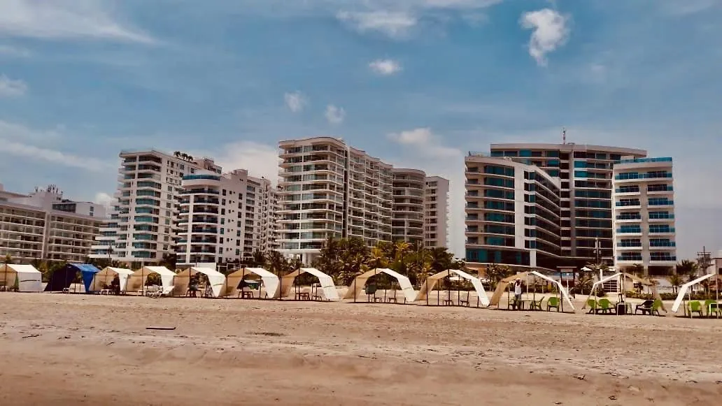 Apartamento Morros Vitri California Cartagena