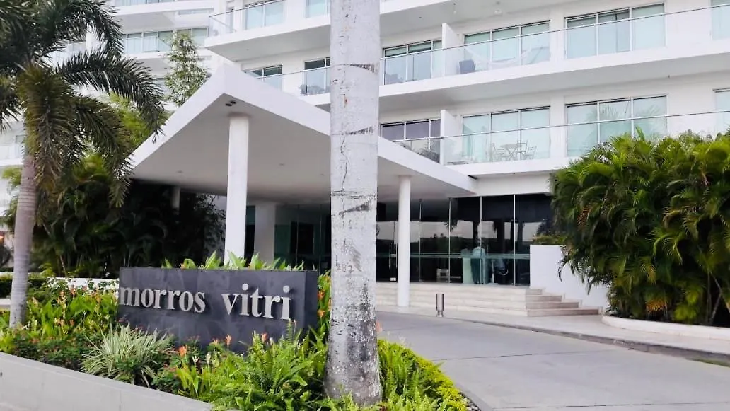 Morros Vitri Luxury Apartment Cartagena Colombia